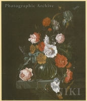 Still Life of Flowers in a Vase