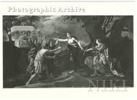 Allegorical Scene