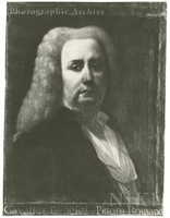 Portrait of the Painter J. Parker