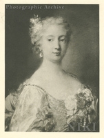 Portrait Probably of Isabella Fornari