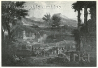 Landscape with Herdsmen and Cattle