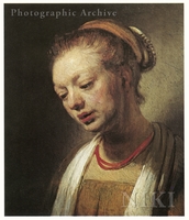 Head of a Girl