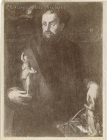 Portrait of Don Vincenzo Borghini