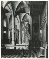 Interior of a Church