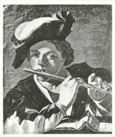 Flute Player