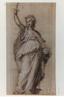 Study for Allegory of Justice