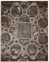 Ceiling of the Vault