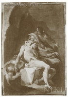 Lamentation over the Dead Christ