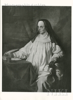 Portrait of Nun Battistina Vernazza