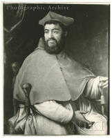 Portrait of Cardinal Giovanni Salviati