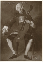 Portrait of Luigi Boccherini