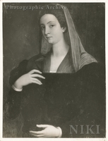 Portrait of Giulia Gonzaga