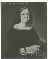 Portrait of Donna Olimpia Aldobrandini Pamphilij