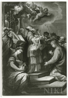 Presentation of the Virgin in the Temple