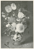 Flowers in a Vase