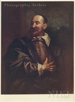 Portrait of the Painter Jan Snellinck (?)