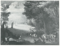 Landscape with Ferries and Peasants