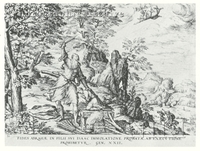 Landscape with the Sacrifice of Isaac