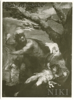 Cain Slaying Abel