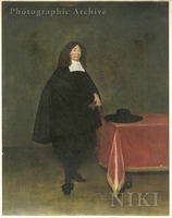 Portrait of Willem Marienburg