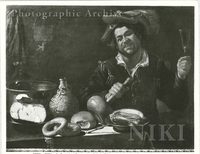 Drinker with Still Life