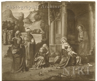 Adoration of the Magi