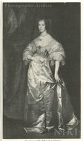 Portrait of Mrs Oliver Saint John, Later Lady Poulett