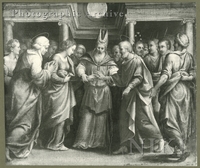 Marriage of Mary and Joseph
