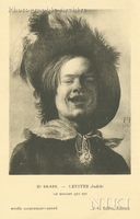 Young Man Laughing