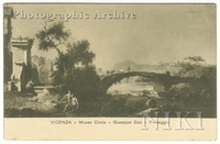 Landscape with a Bridge and Ruins