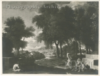 Landscape with Figures