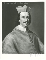 Portrait of Cardinal Federico Borromeo