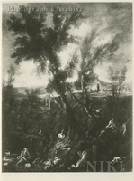 Landscape with Shepherds and Animals