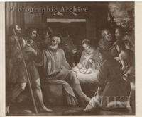 Adoration of the Shepherds