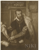 Portrait of Jacobus Strada