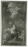 Holy Family with Saints Anna and Joachim
