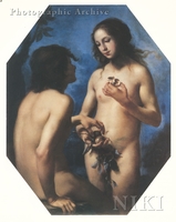 Adam and Eve