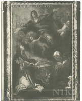 Assumption of the Virgin Mary with Saints Catherine of Siena and Margaret of Cortona