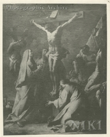 Carrying of the Cross : Twelfth Station Via Crucis