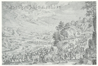 Abraham's Departure from Canaan to Egypt