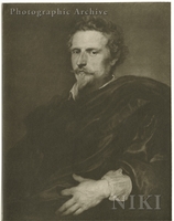 Portrait of a Man (Johannes Baptista Franck ?)