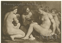 Venus, Cupid, Bacchus and Ceres