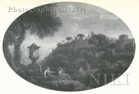 Capriccio View of Rome with Ruins and Figures