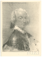 Portrait of Ferdinando Ludwig Von Oeynhausen-Schulenburg