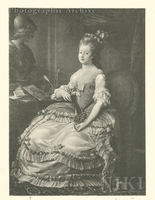 Grand Duchess Maria Feodorovna, later Empress of Russia (1759-1828)