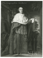 Portrait of Cardinal Archetti