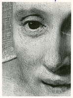 Portrait of Cornelia Pronck : [Detail]
