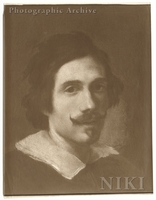 Portrait of Gian Lorenzo Bernini