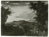 Landscape with a River and Figures
