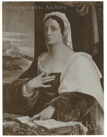 Portrait of a Lady